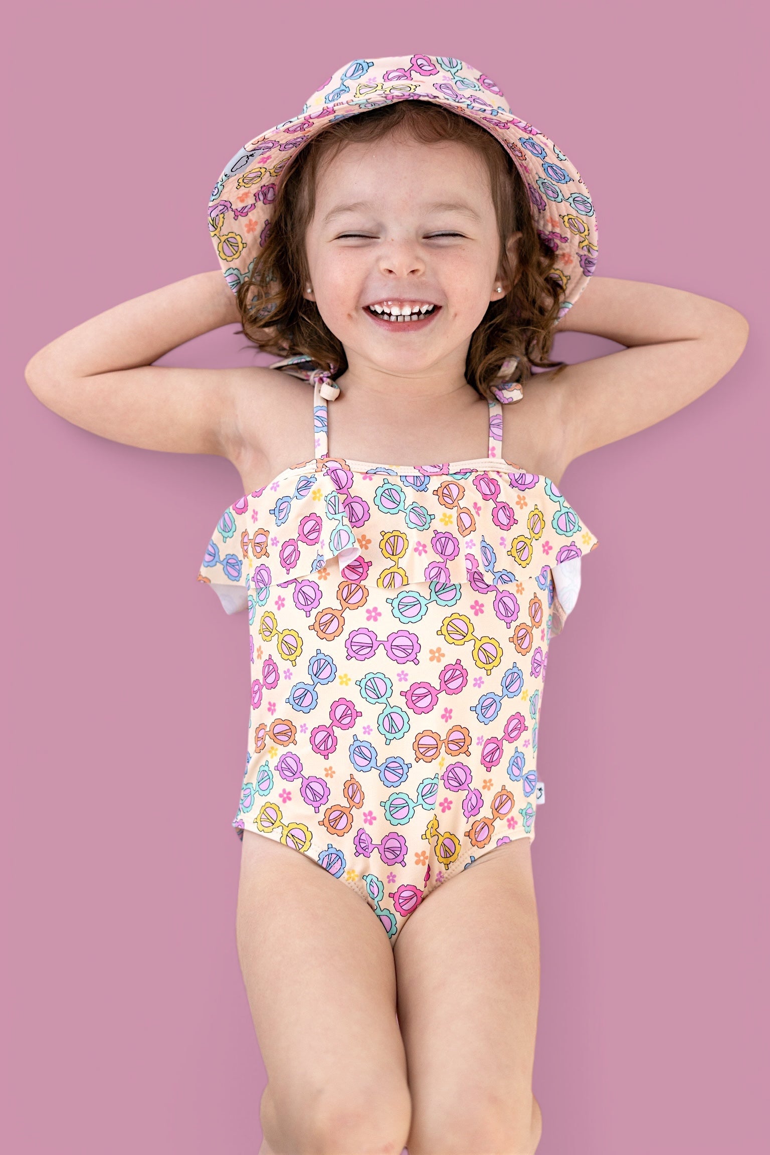 Ray Of Sunshine Dream Bucket Hat