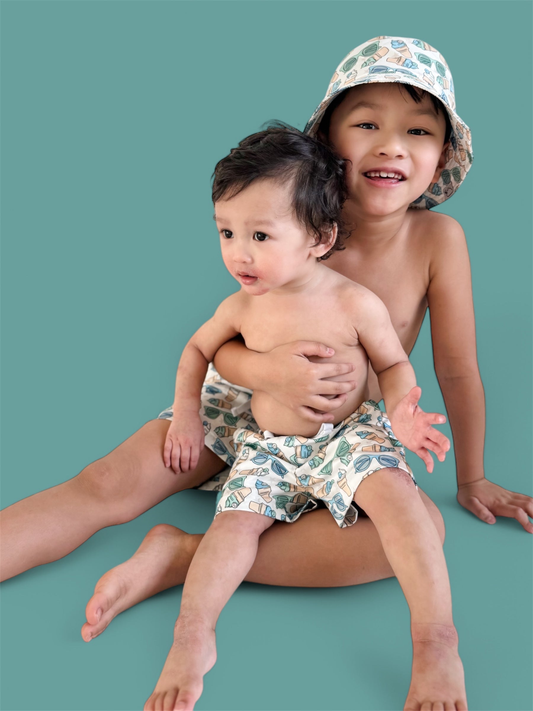 Cool Summer Dream Towel