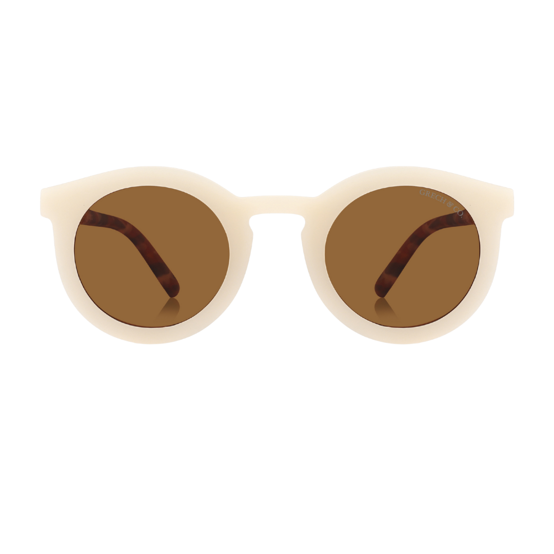 Classic Sustainable Sunglasses | Bio-based · Bendable · Polarized  |  0-2 Y | Atlas + Tortoise