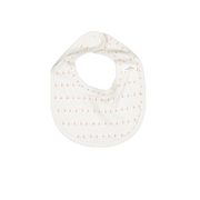 The Printed Bib - Mini Tulip