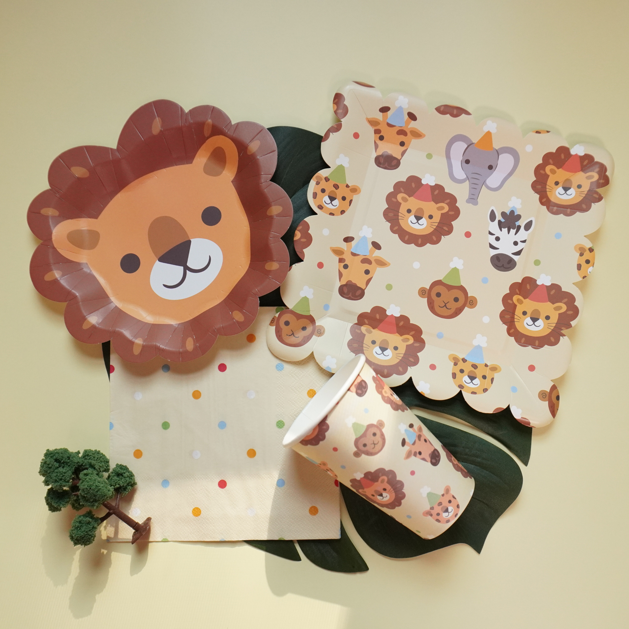 Great Safari Napkin