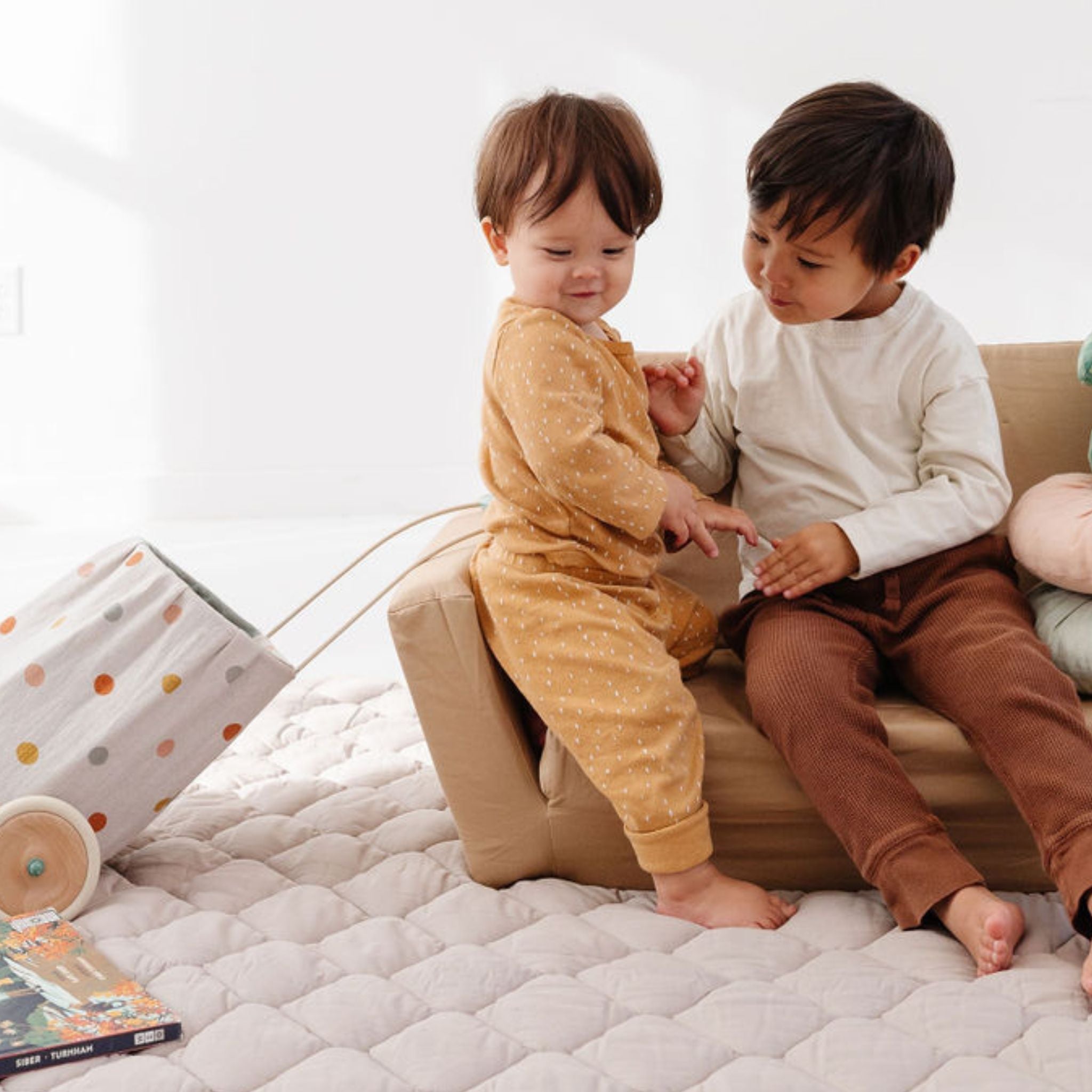 Toki Kids Picnic Blanket - Thumbnail 3