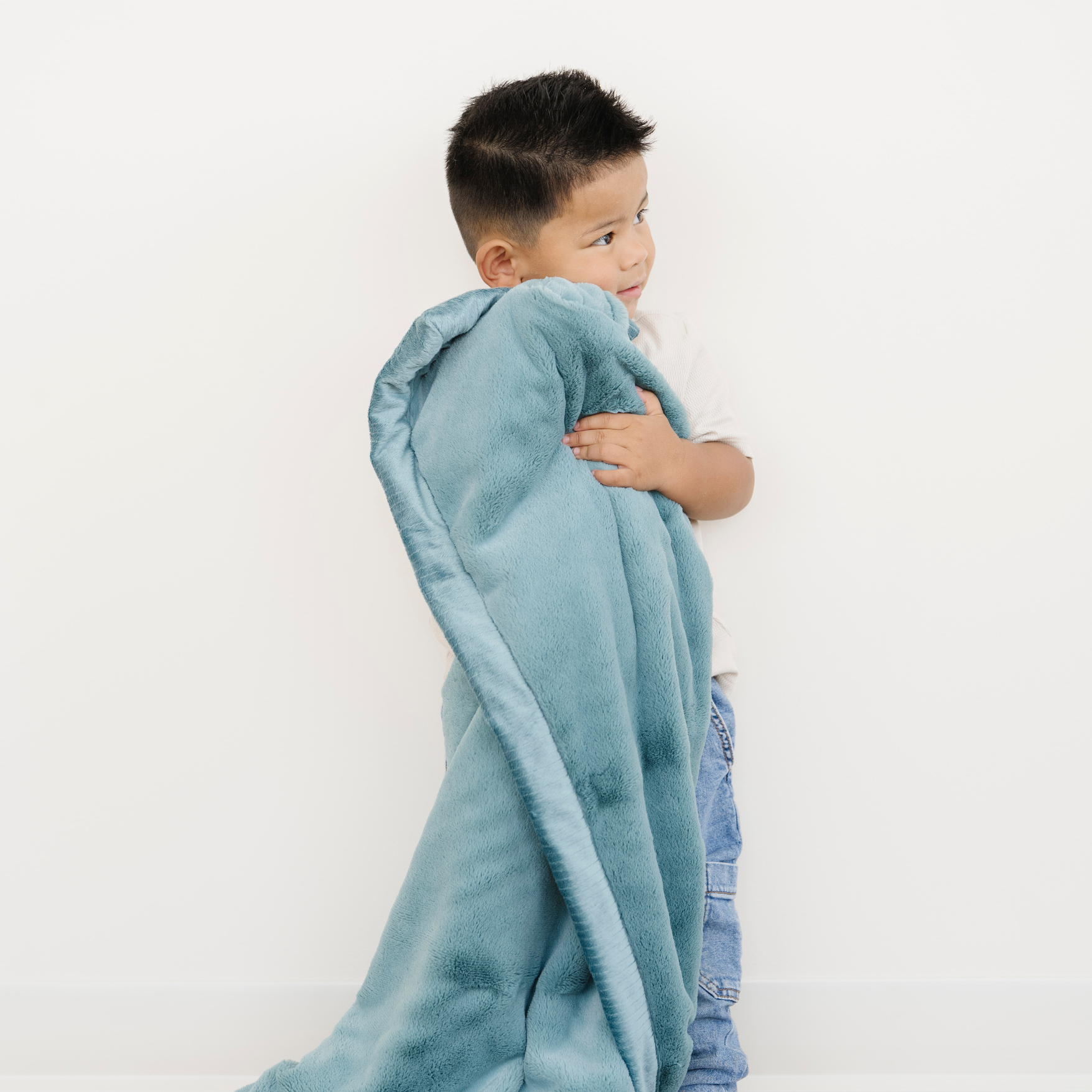 Lush Toddler Blankets