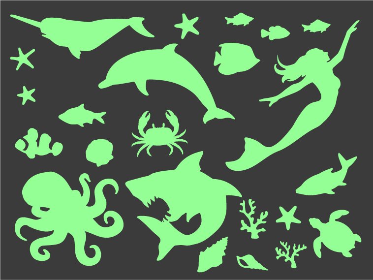 Under The Sea Everyday Set