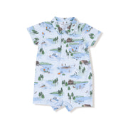 Polo Shortie