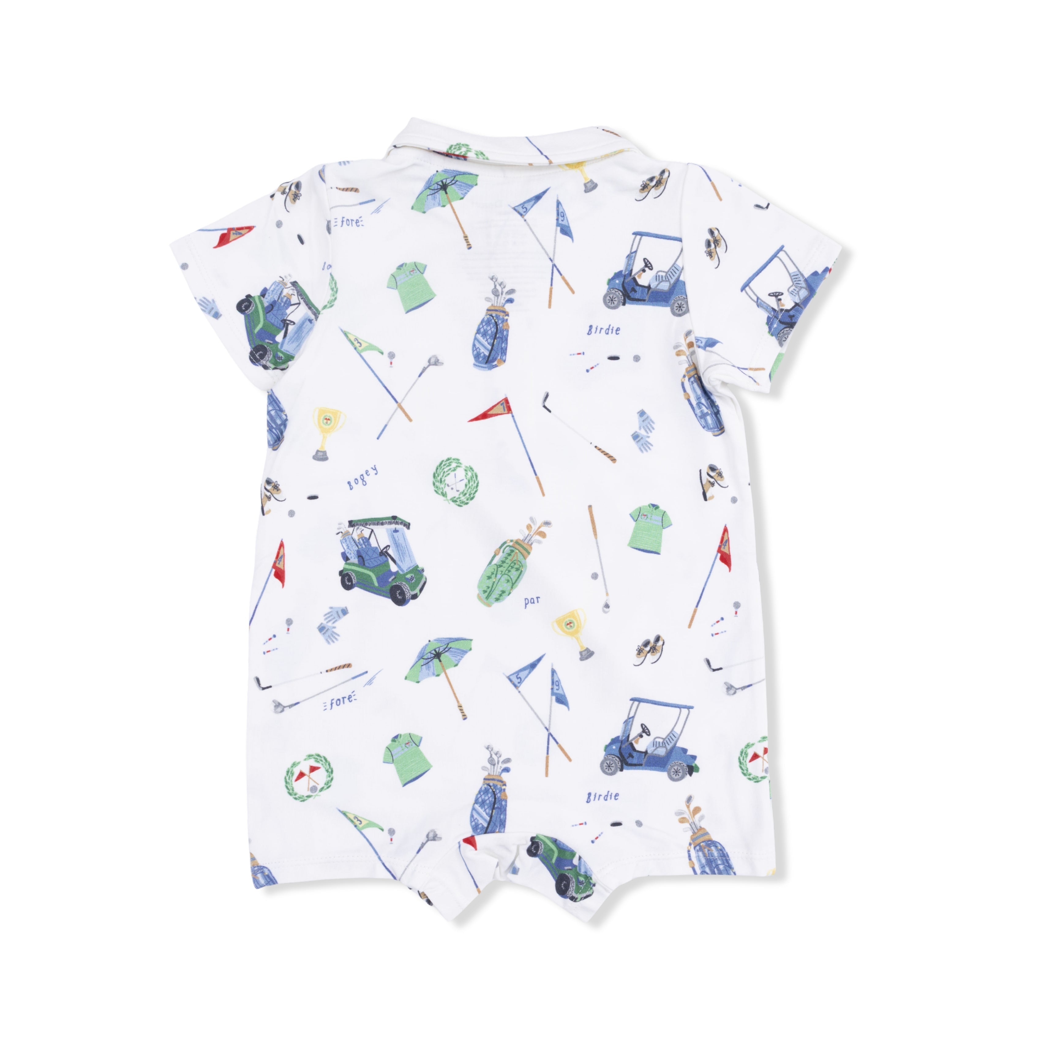 Golf Things - Polo Shortie