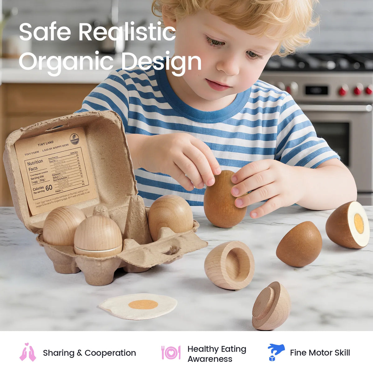 ® Egg Combo Playset