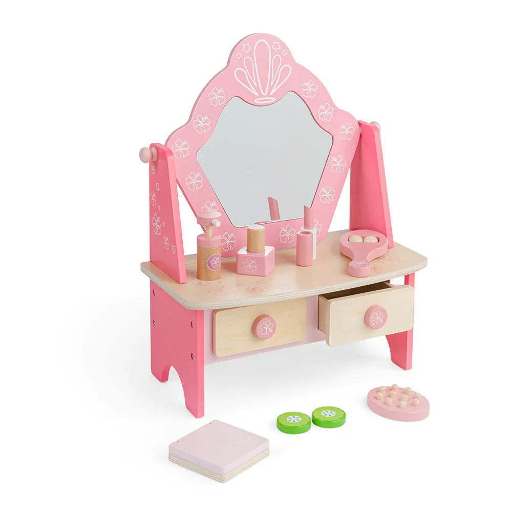 Vanity Spa Unit By Bigjigs Toys Us