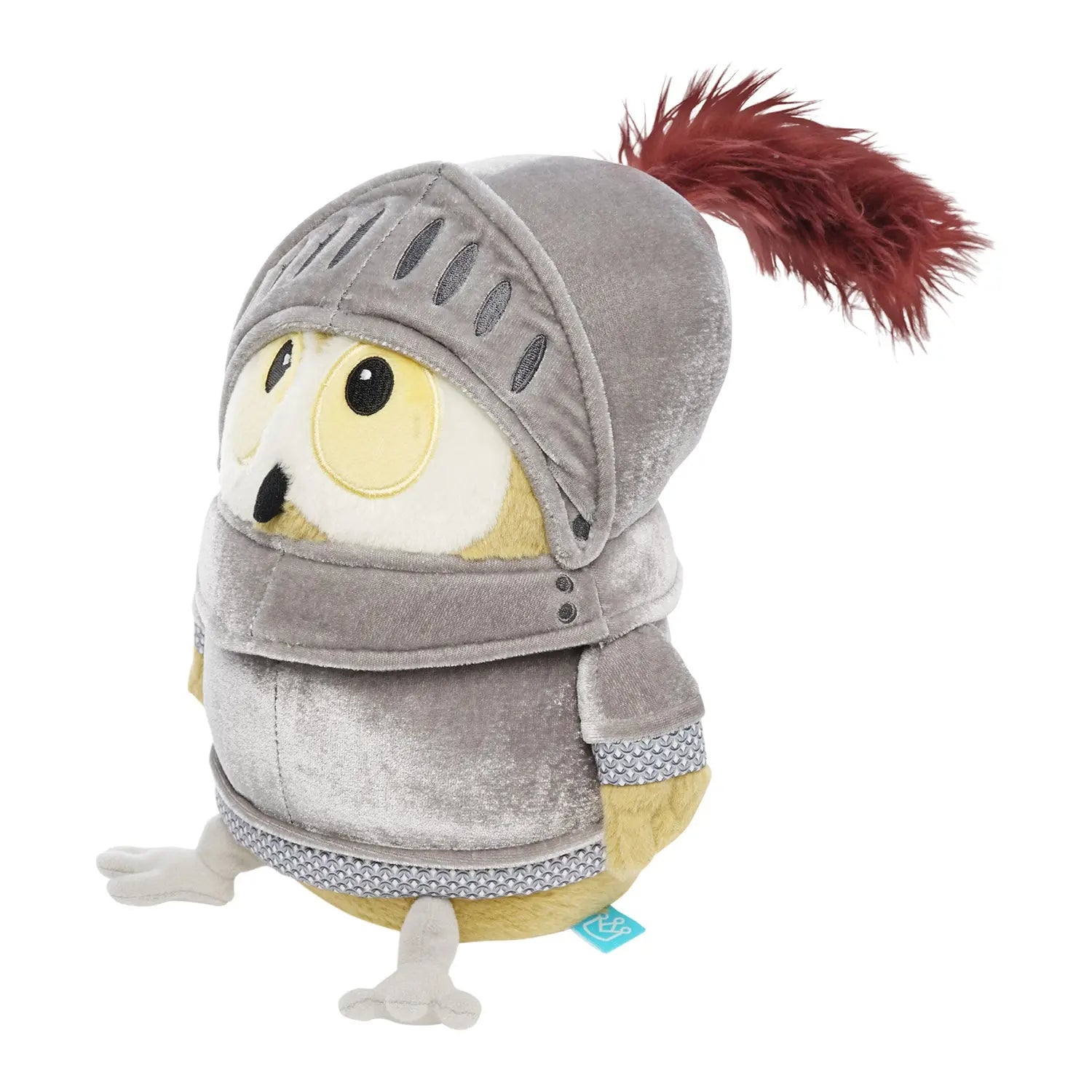 Knight Owl Plush by Manhattan Toy