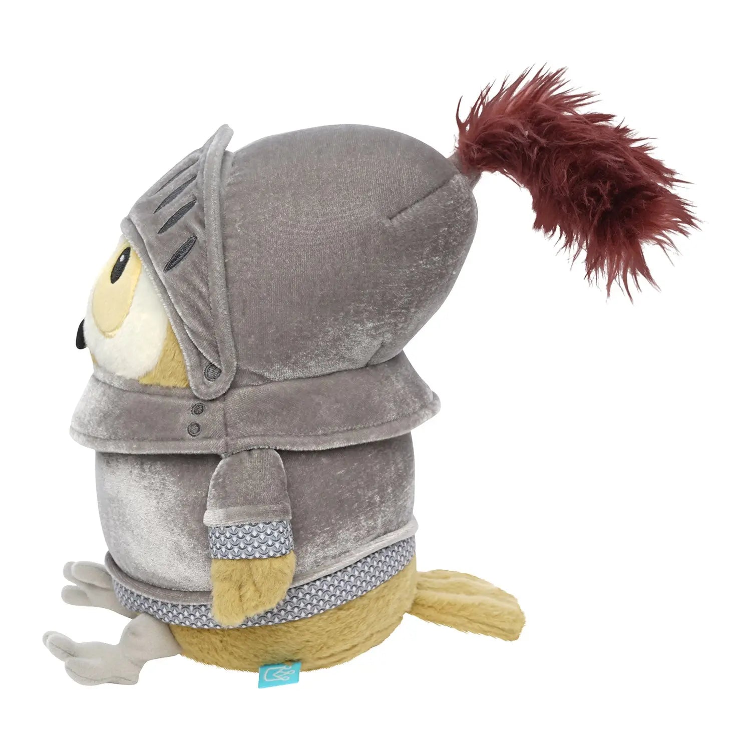 Knight Owl Plush by Manhattan Toy