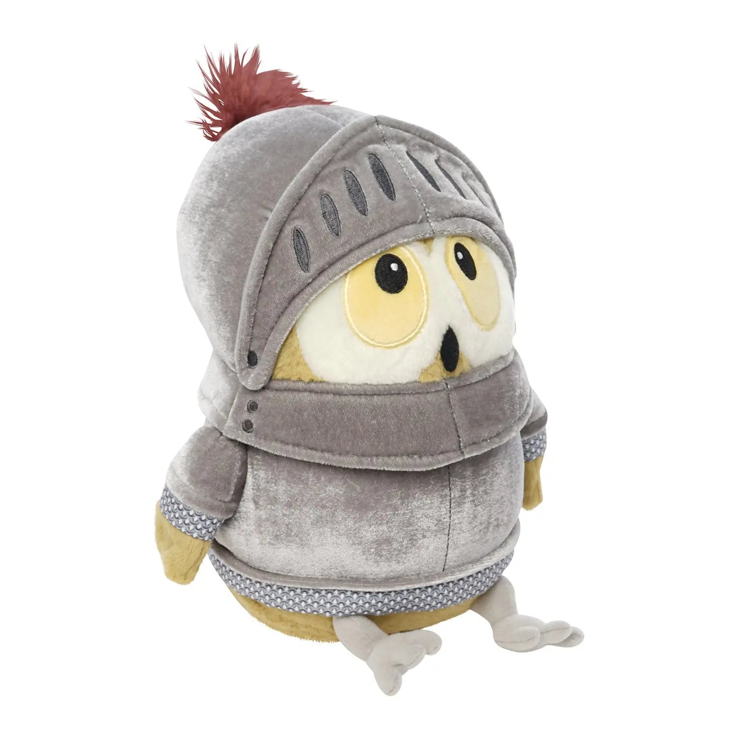 Knight Owl Plush by Manhattan Toy