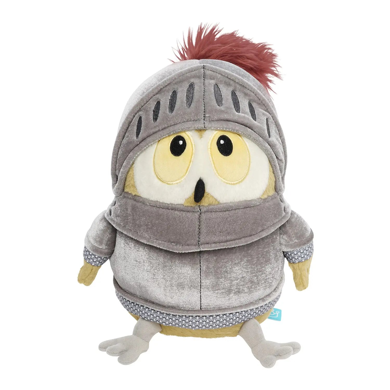 Knight Owl Plush by Manhattan Toy