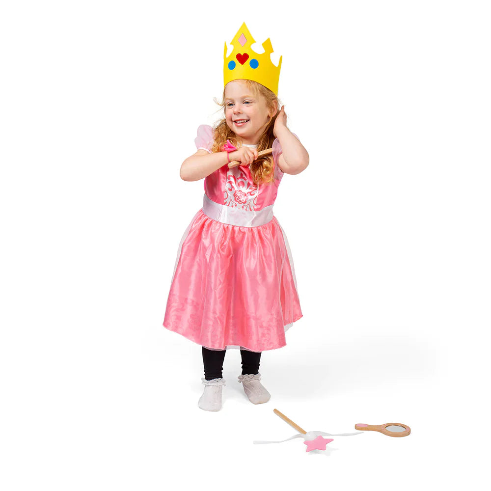 Princess Dress Up By Bigjigs Toys Us