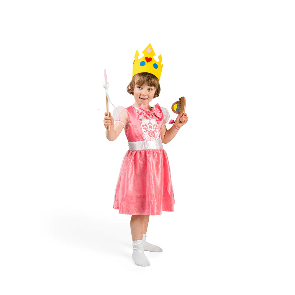 Princess Dress Up By Bigjigs Toys Us