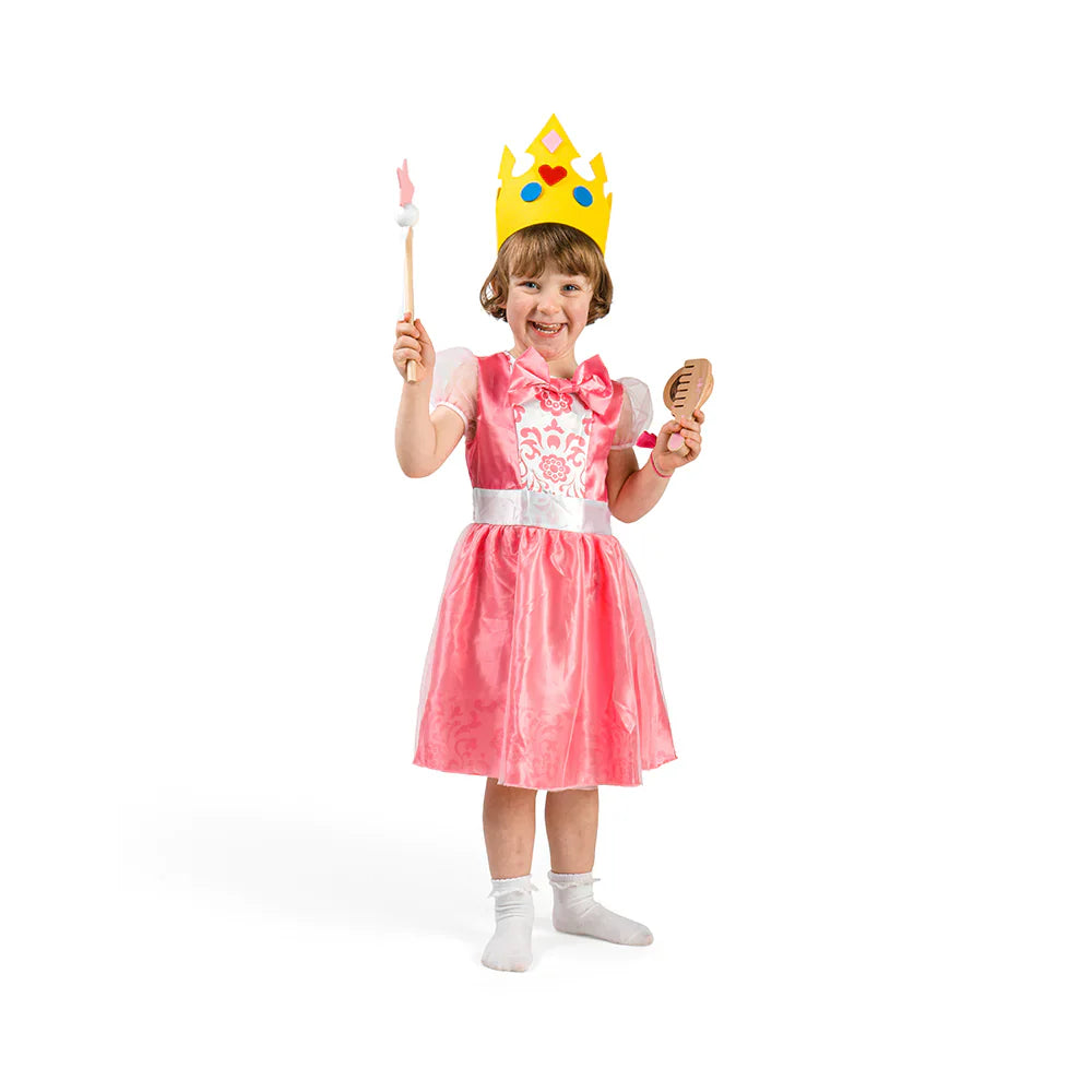 Princess Dress Up By Bigjigs Toys Us