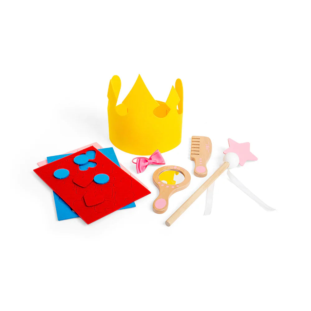 Princess Dress Up By Bigjigs Toys Us