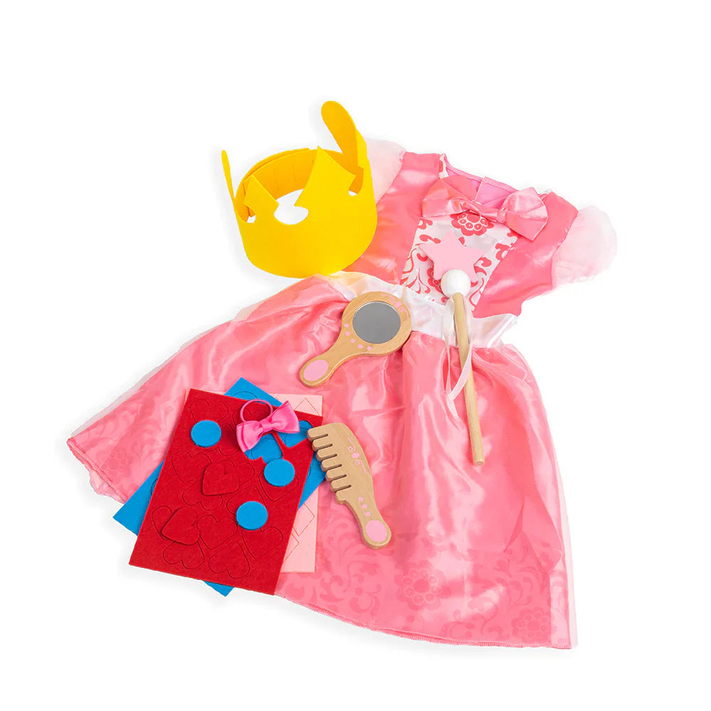 Princess Dress Up by Bigjigs Toys US