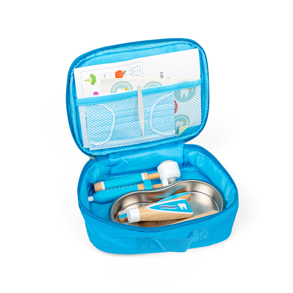 Dentist Set By Bigjigs Toys Us