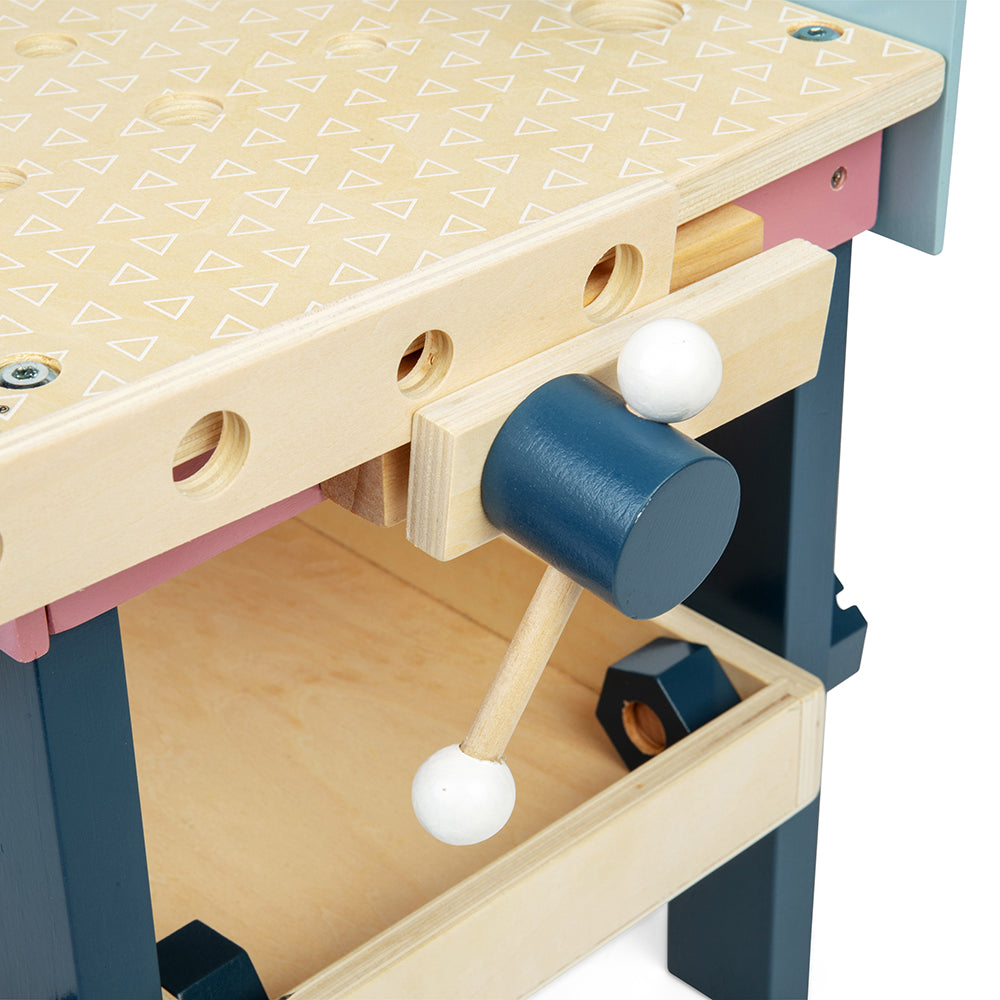 Tool Bench By Bigjigs Toys Us