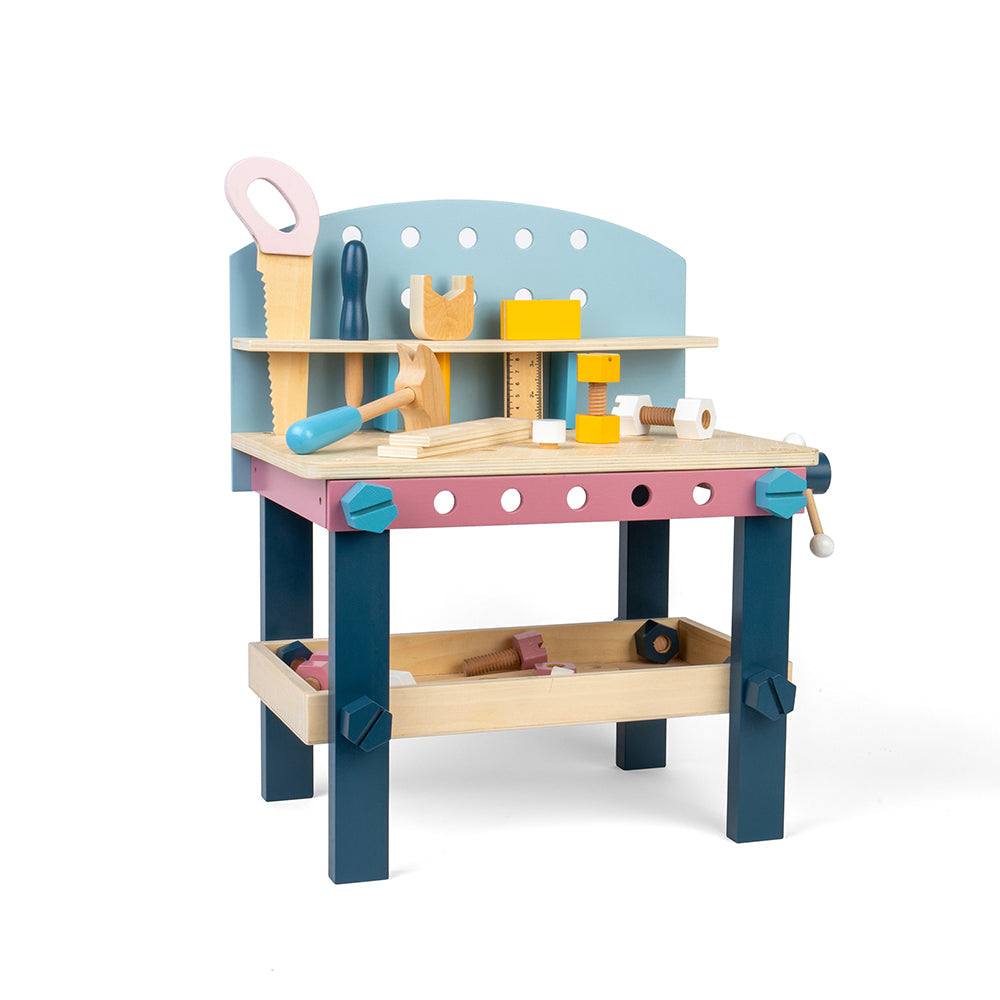 Tool Bench By Bigjigs Toys Us