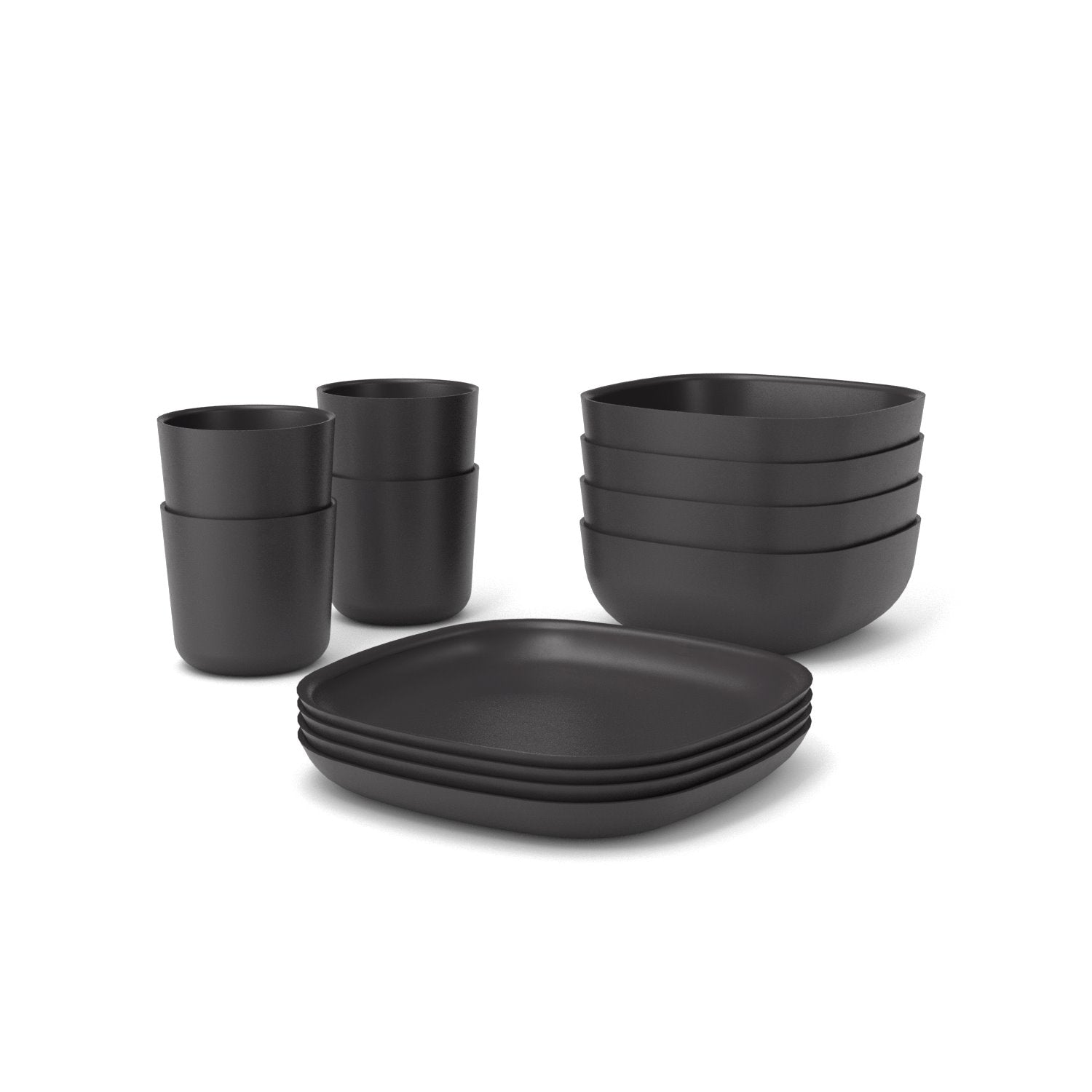 Everyday Basics Set - Black