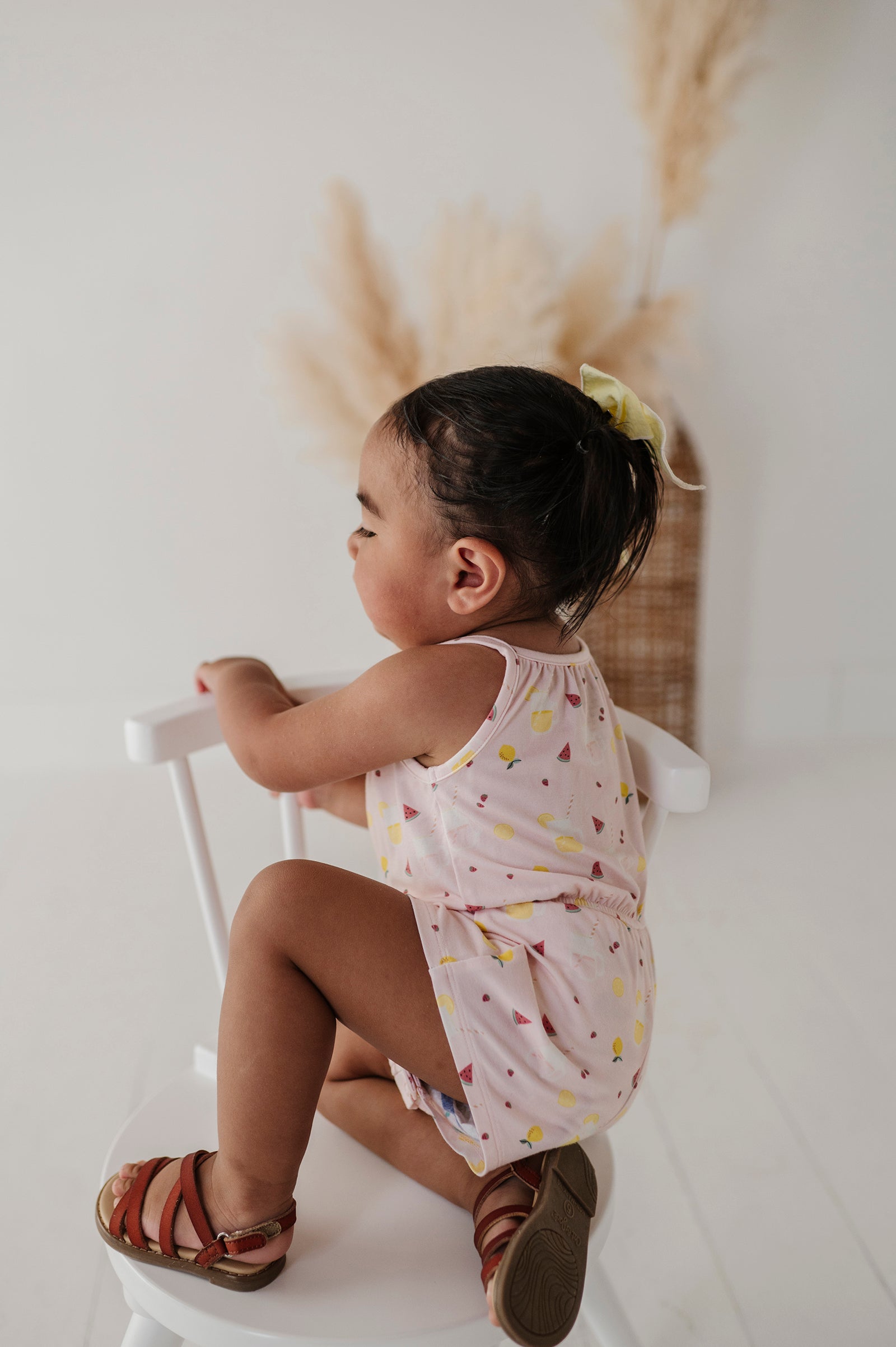 Baby Summer Romper