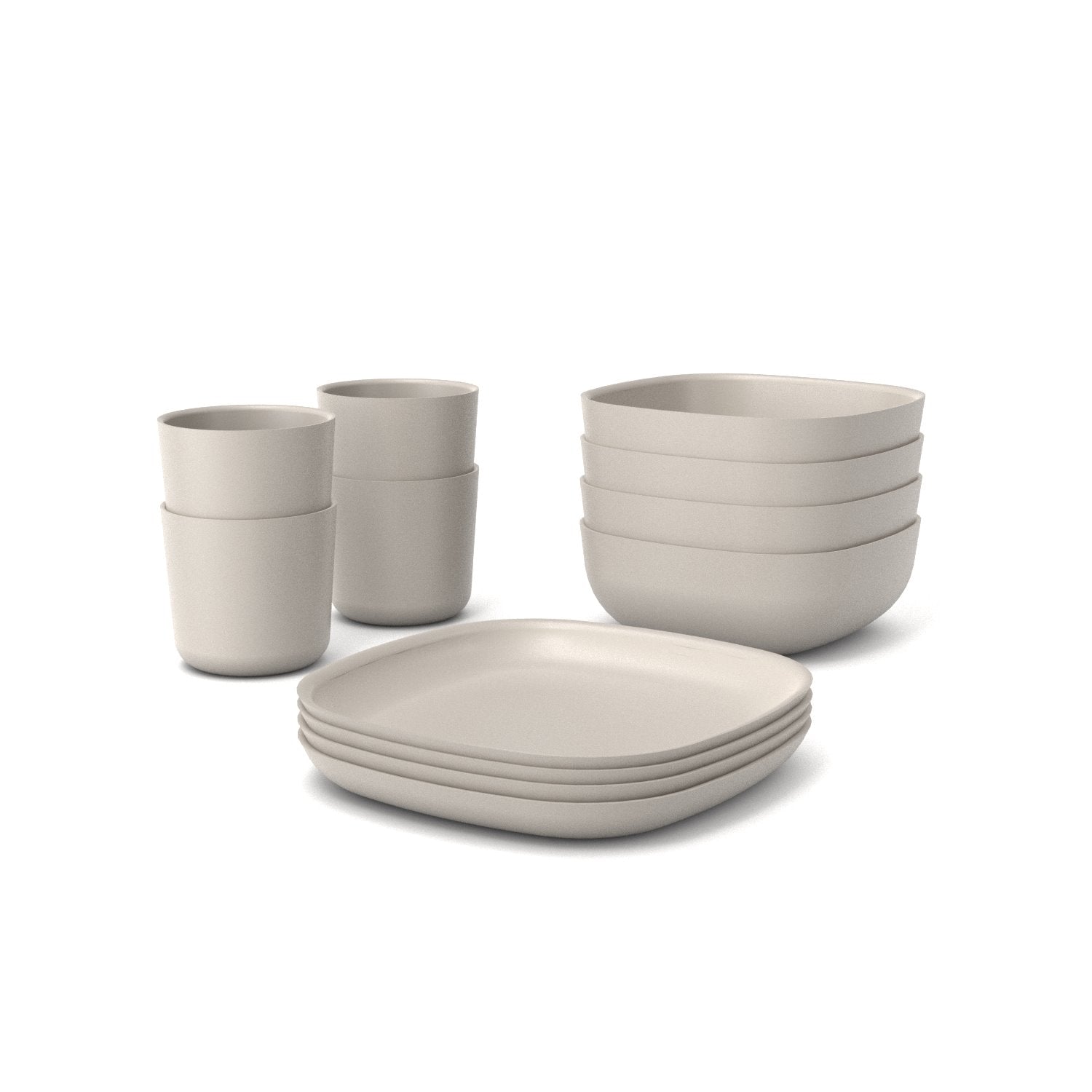 Everyday Basics Set - Stone