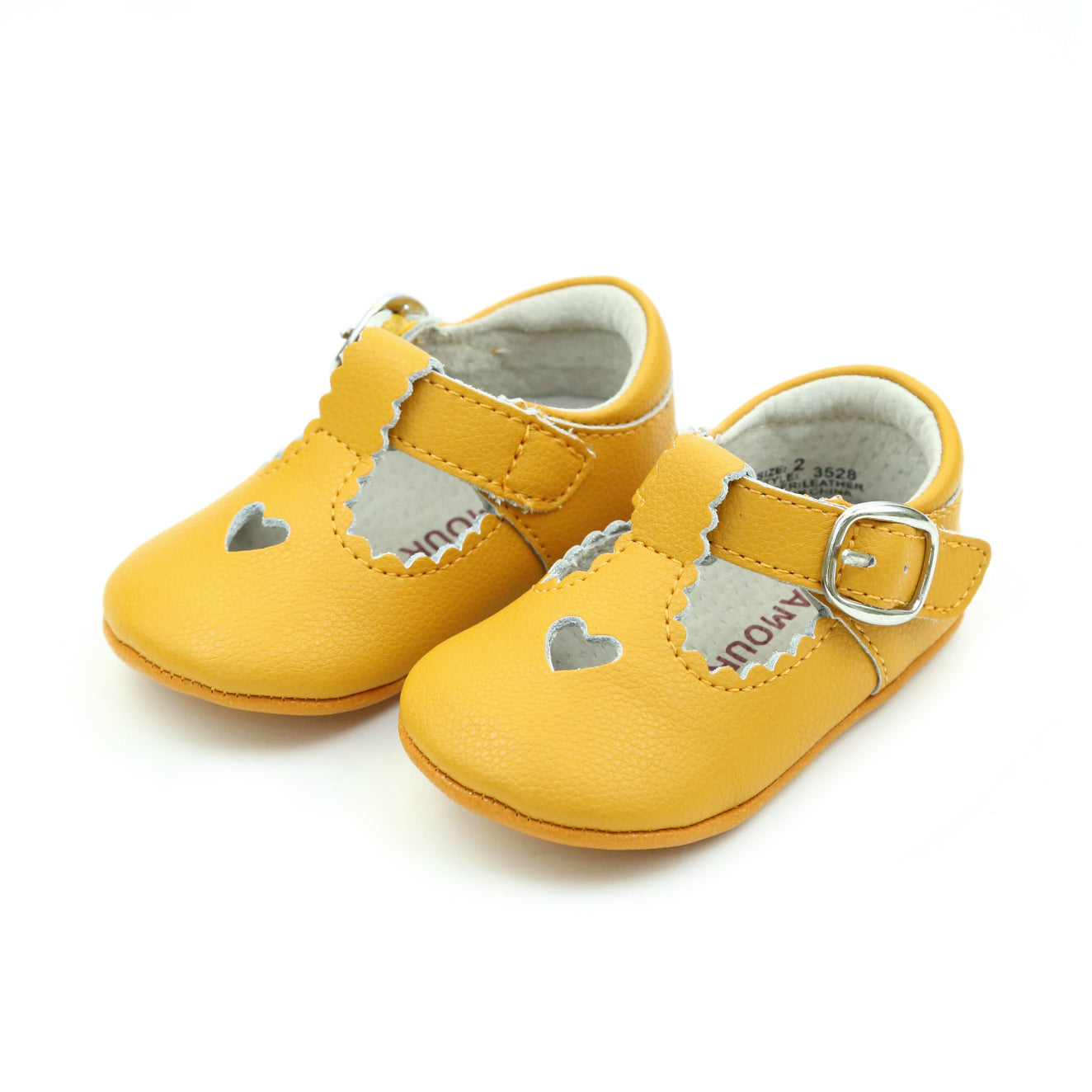 Rosalie Heart Crib Mary Jane (infant)