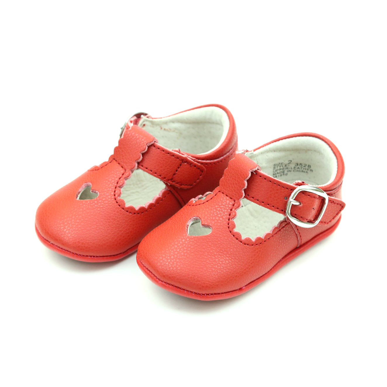 Rosalie Heart Crib Mary Jane (infant)