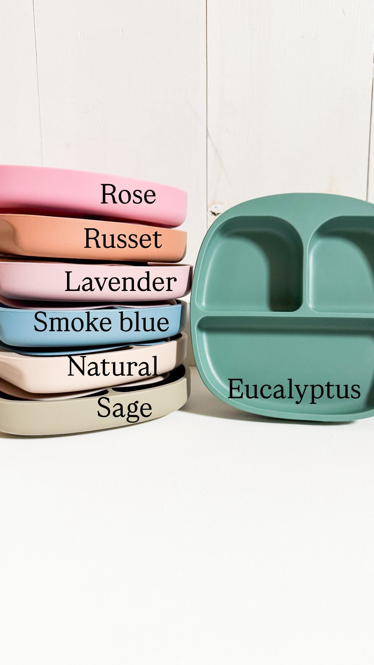 Silicone Plates