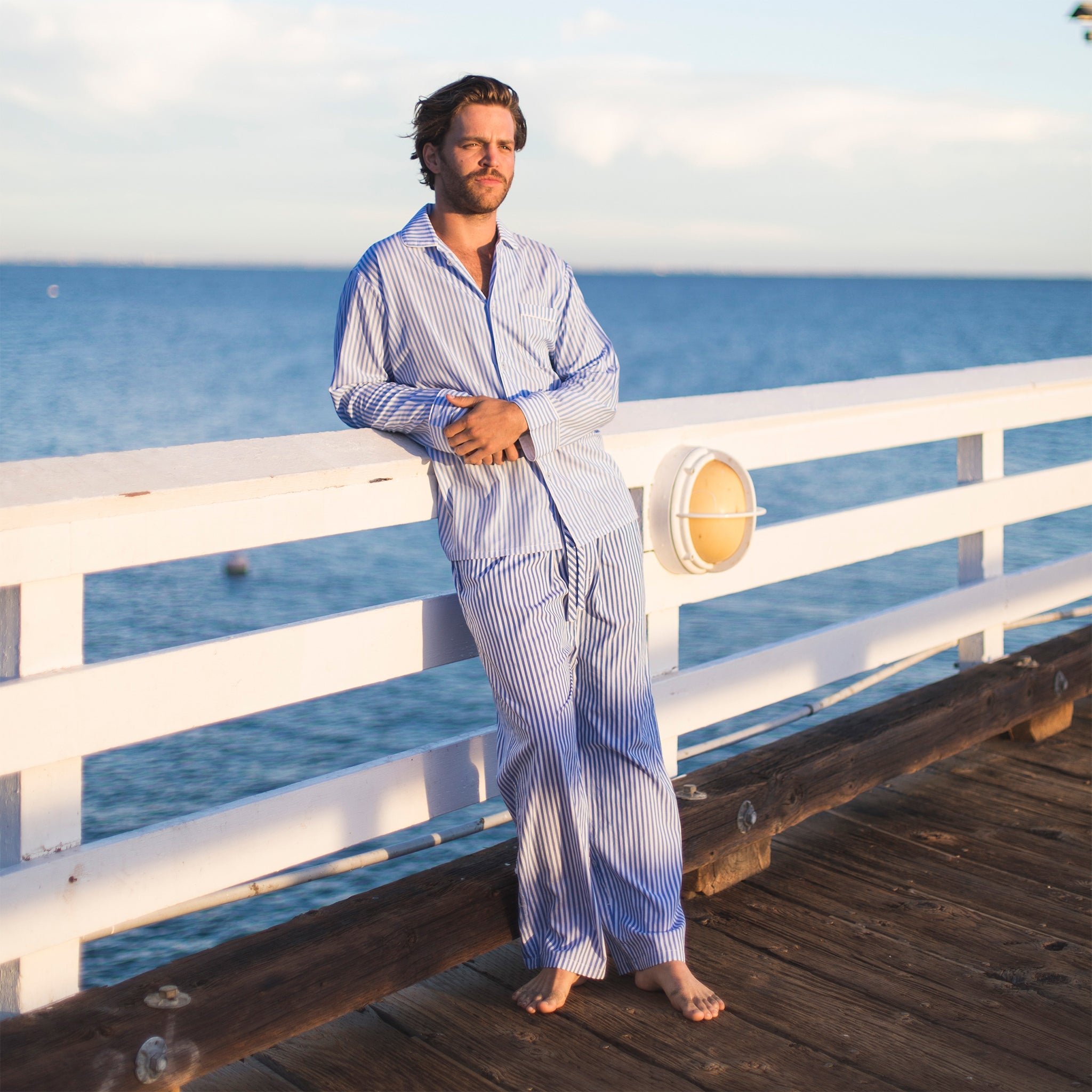 Men's Braddock Classic Pj Set