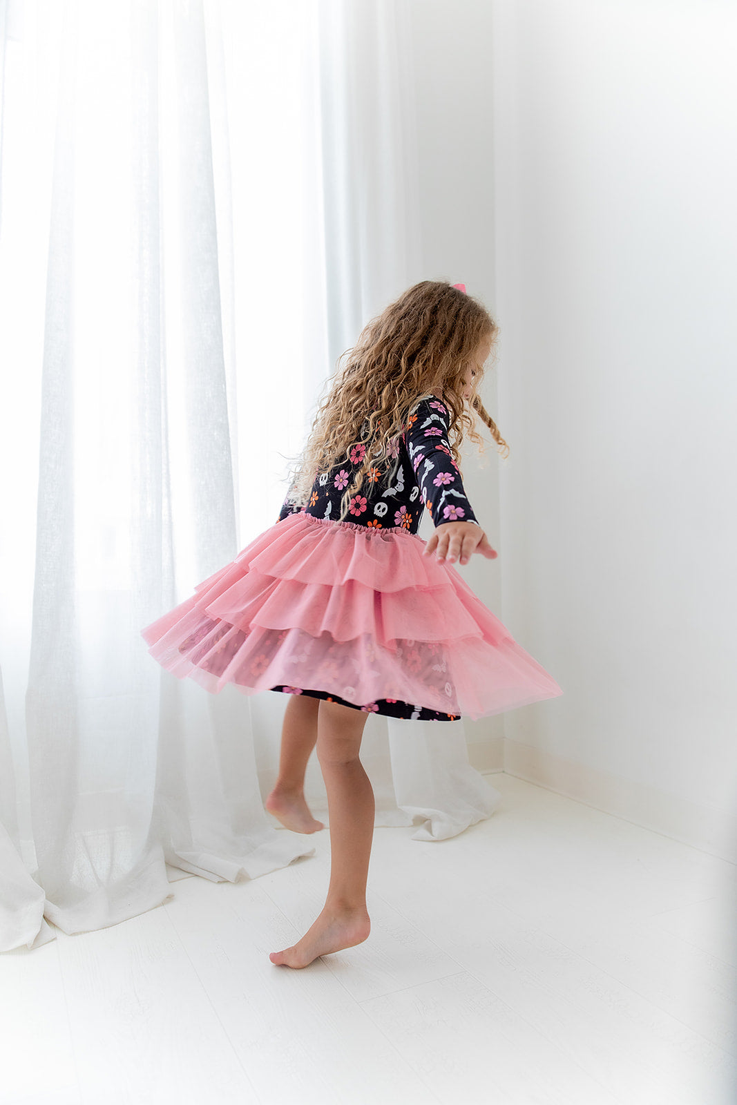 Exclusive Bats For Brynleigh Dream Tutu Dress