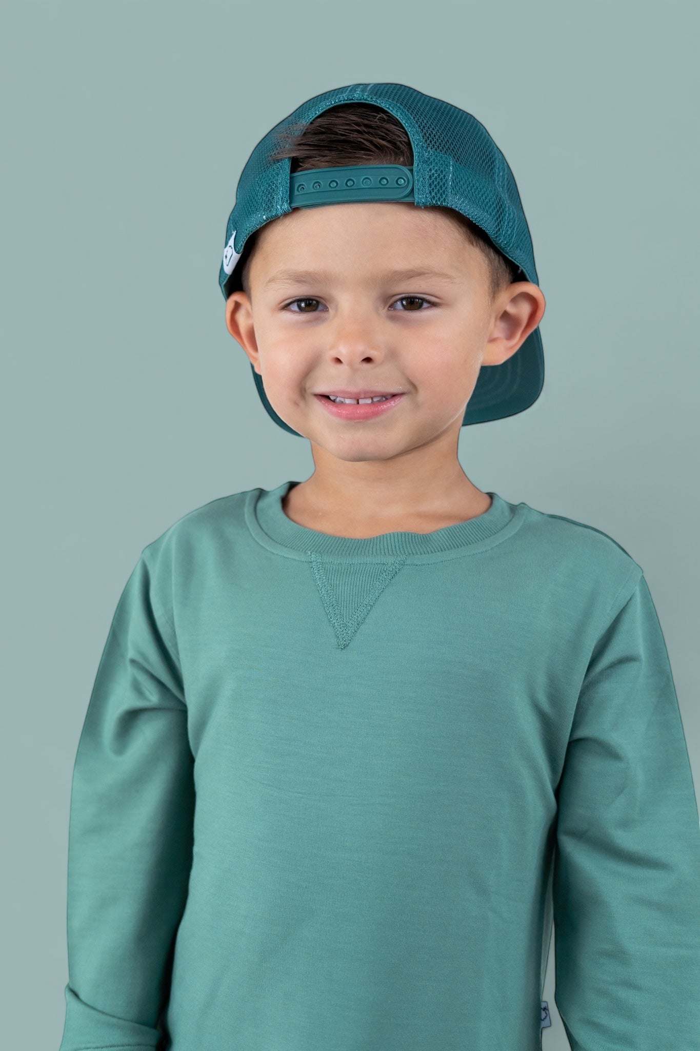 Sage Dream Trucker Hat