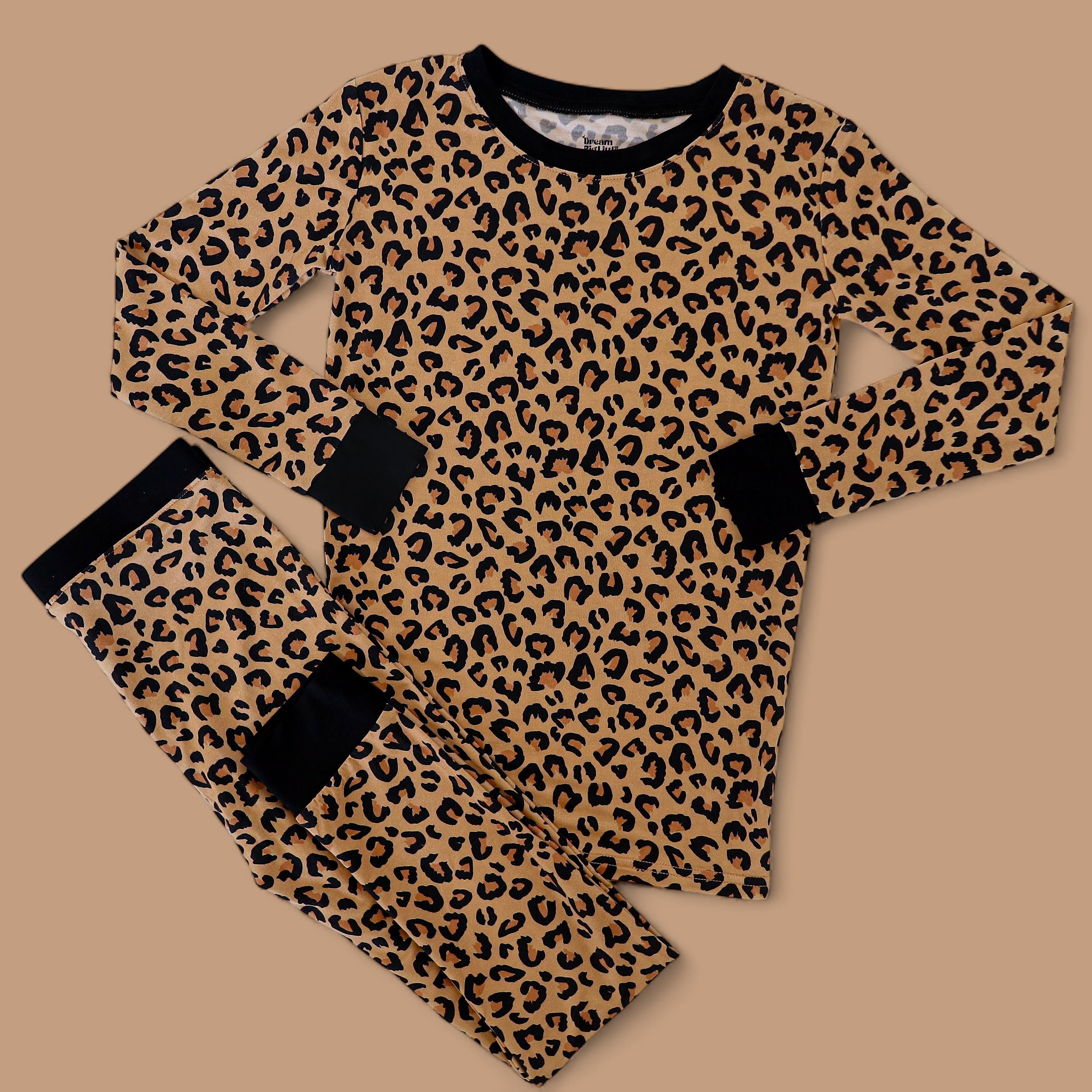 Leopard Dream Set