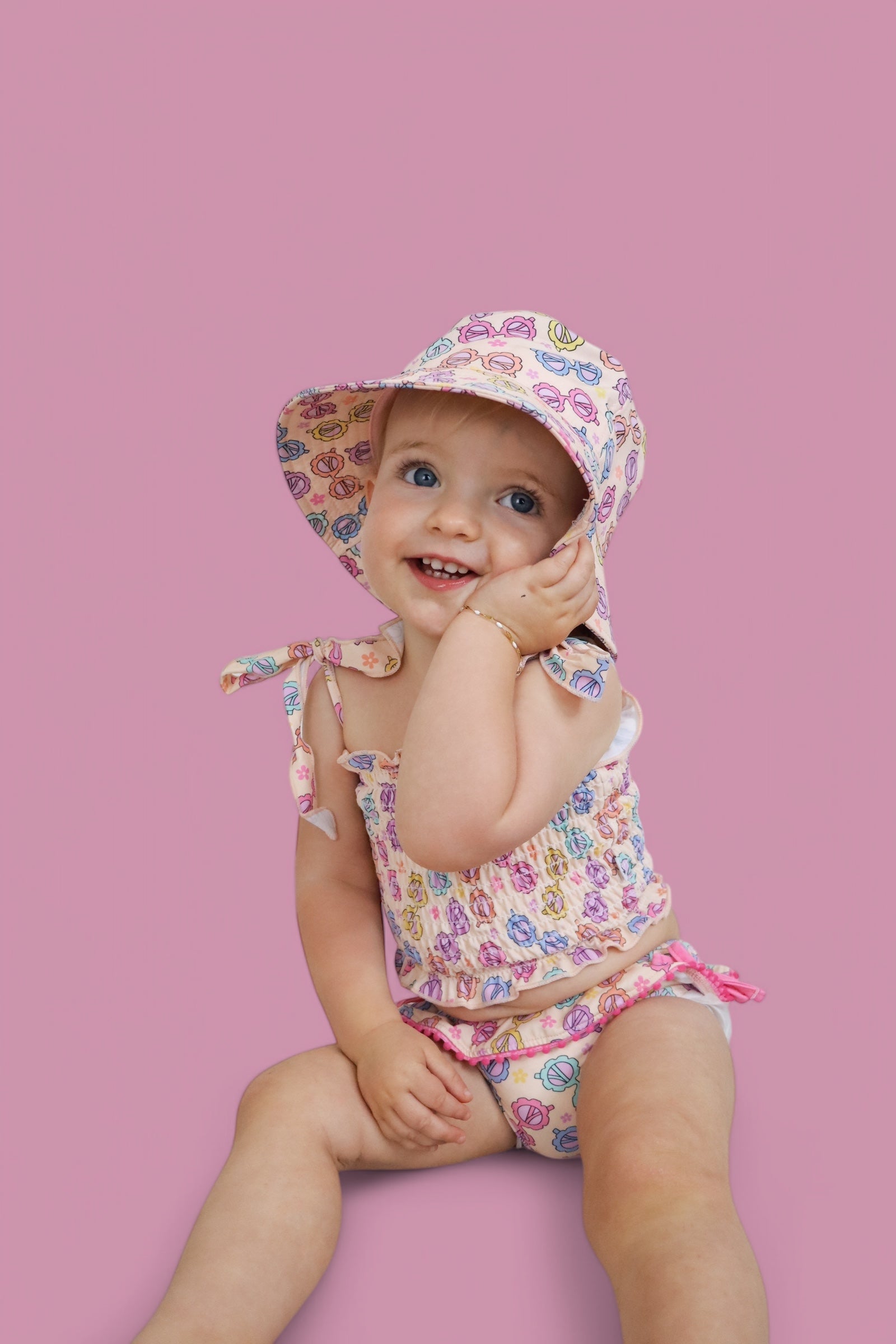 Ray Of Sunshine Dream Bucket Hat
