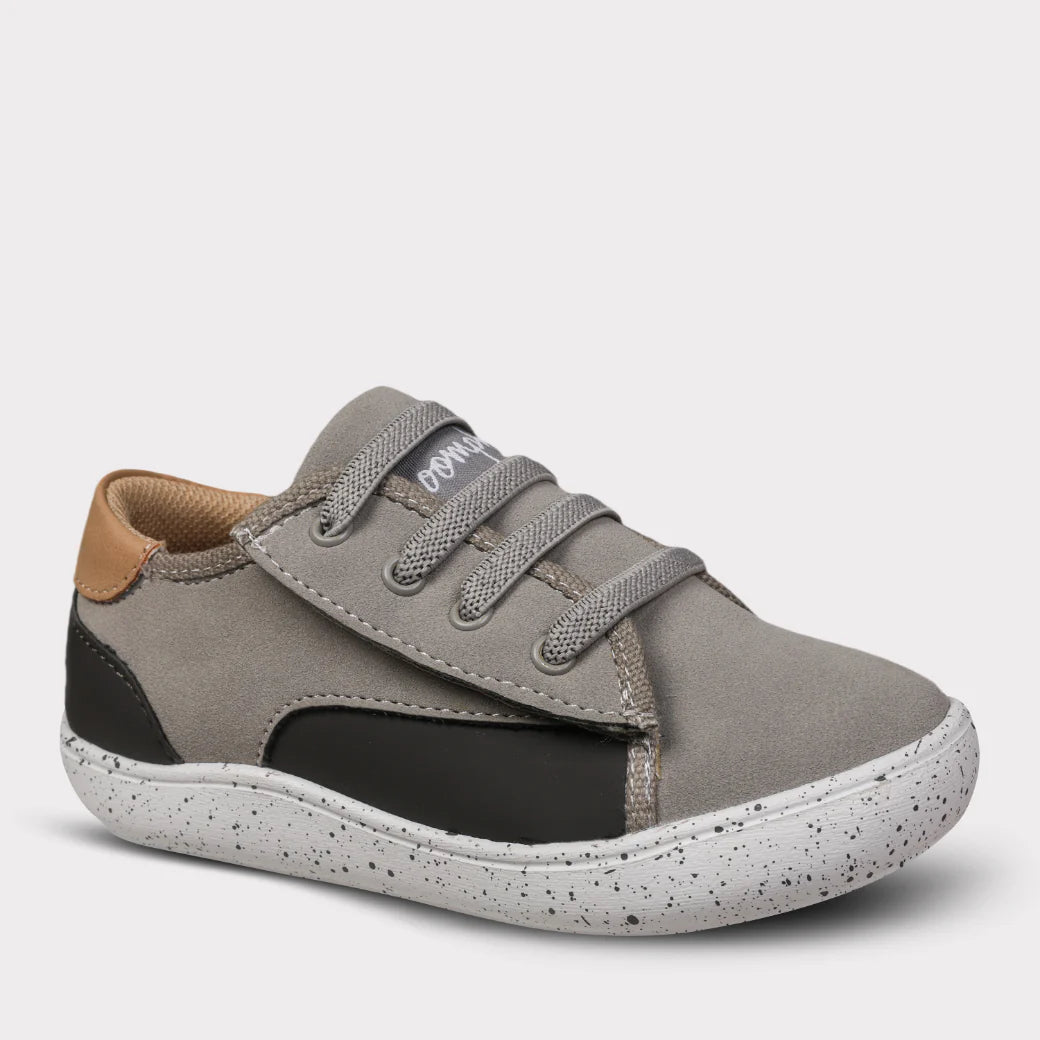 Ash Boys Hook & Loop Shoe