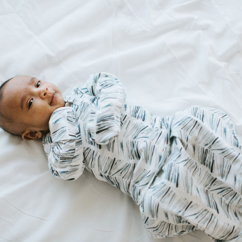 Long Sleeve Starter Swaddle