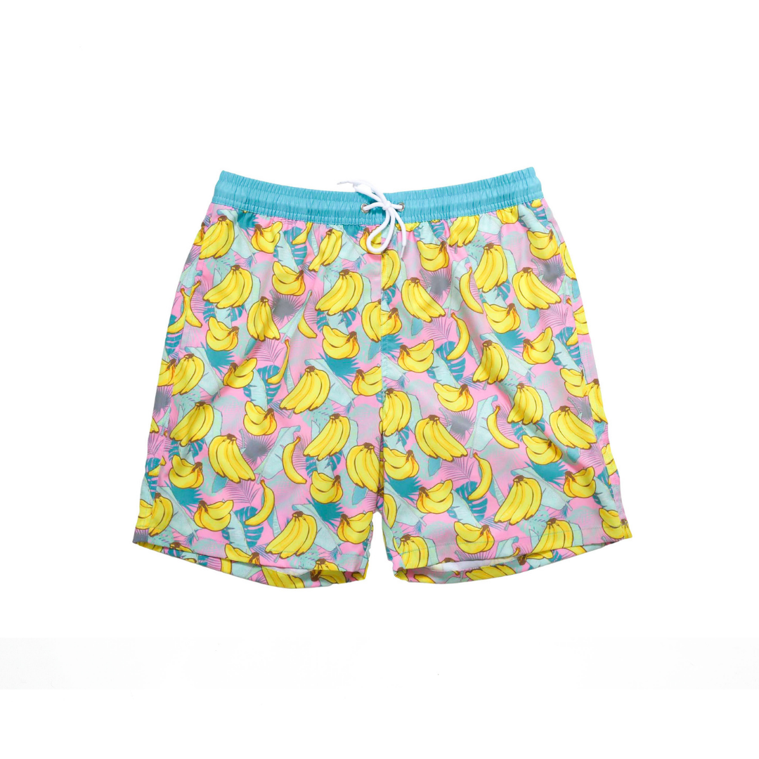 Copa Banana Men's Trunks