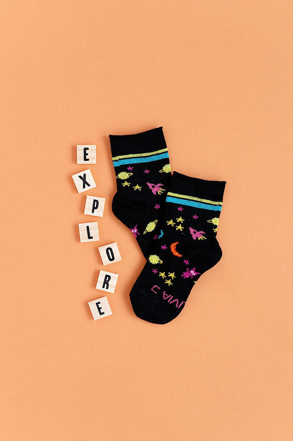 Out Of This World Sock