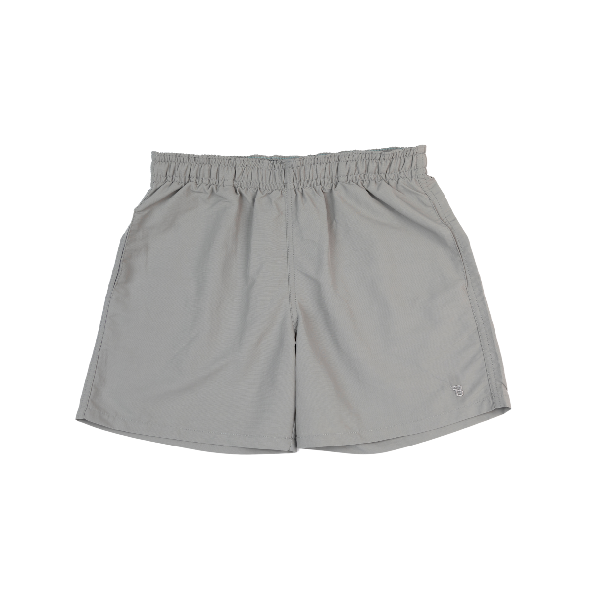 Upf 50+ Performance Short | Castaway Gray