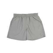 Upf 50+ Performance Short | Castaway Gray
