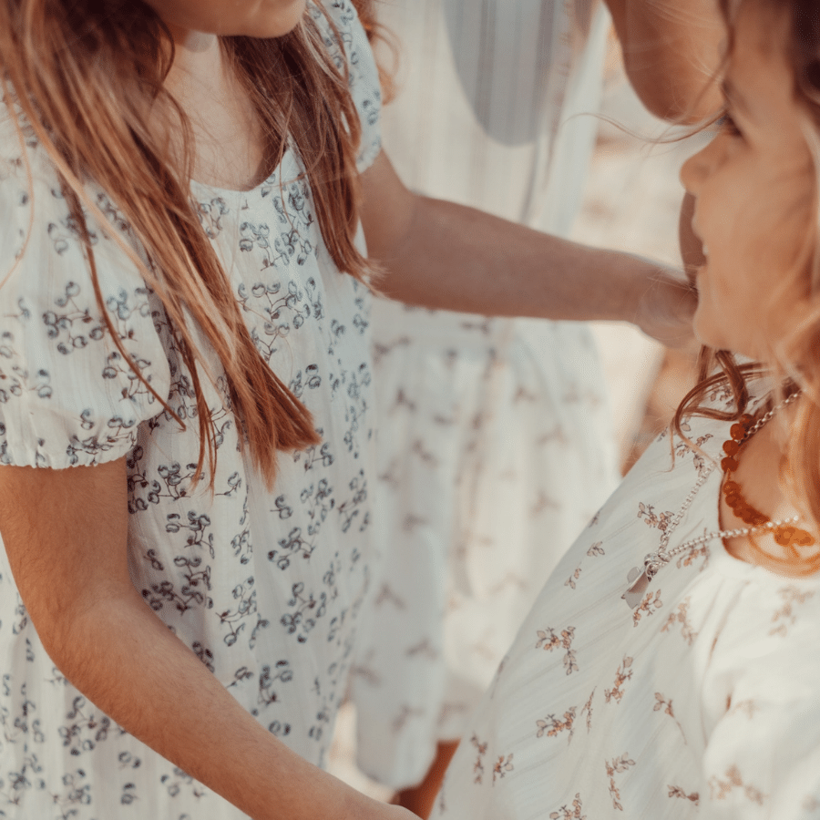 The Woven  Dress - Mintberry