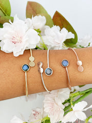 Celestia Cuff Bracelet