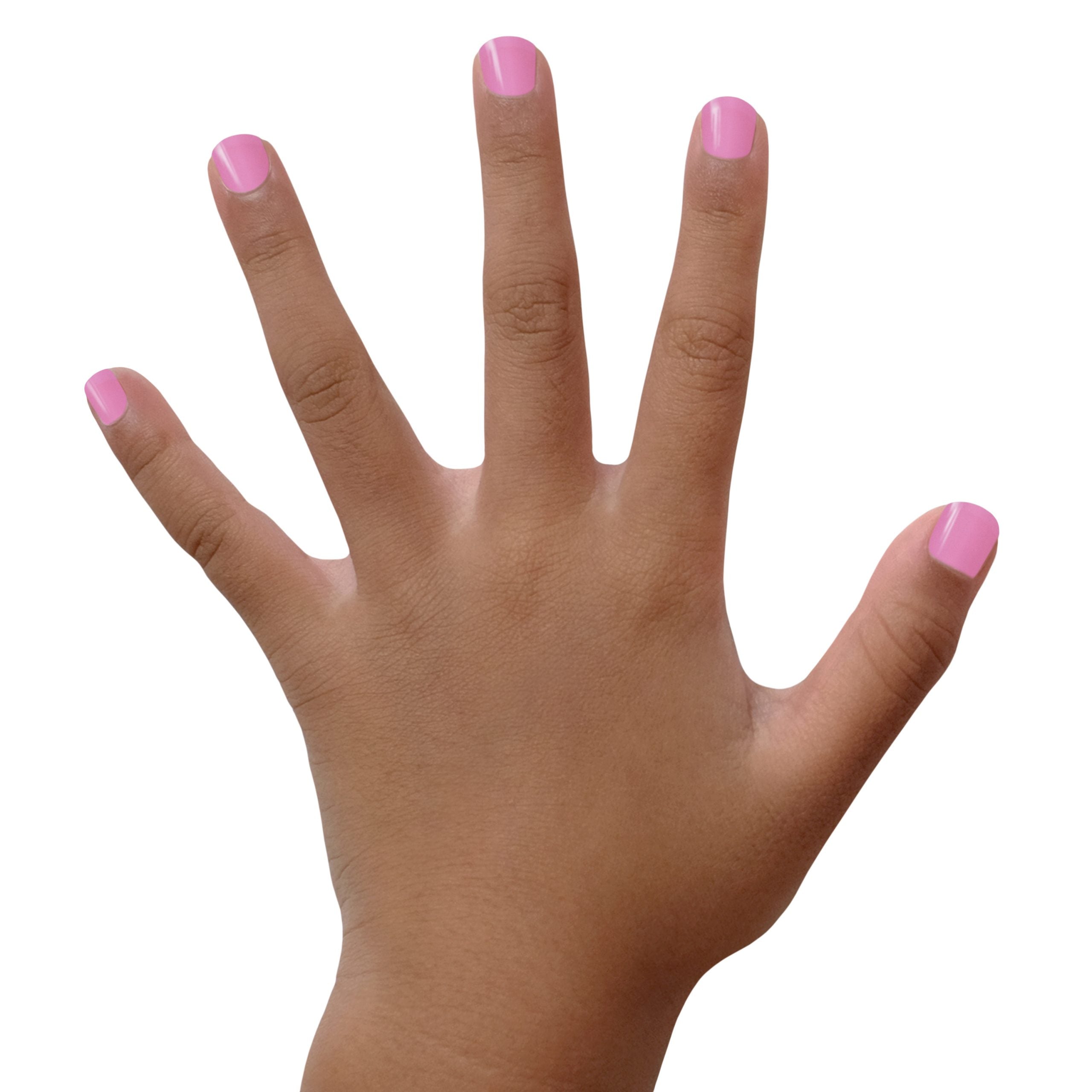 Pinkie Promise - Matte Light Pink