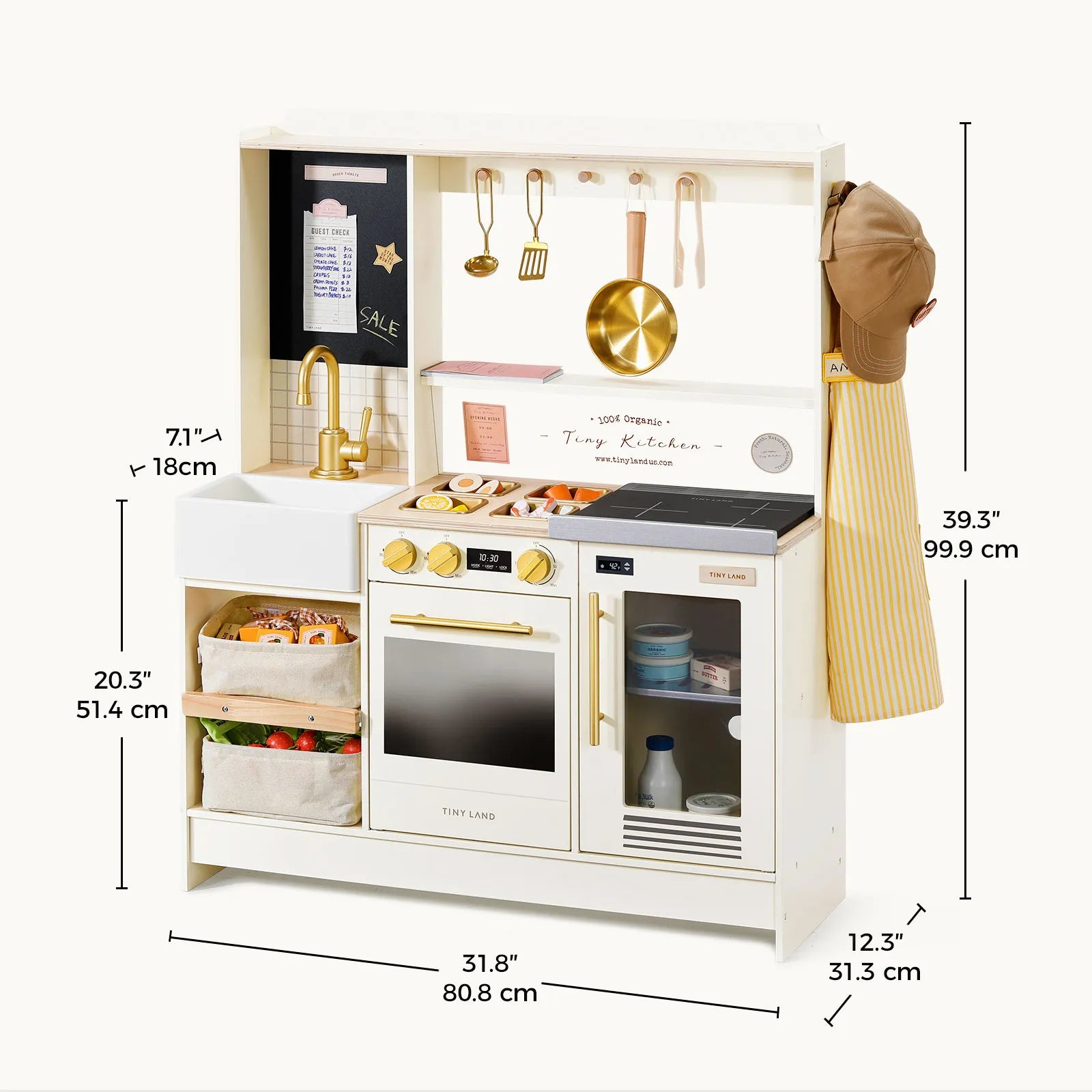 ® Bistroswitch Play Kitchen