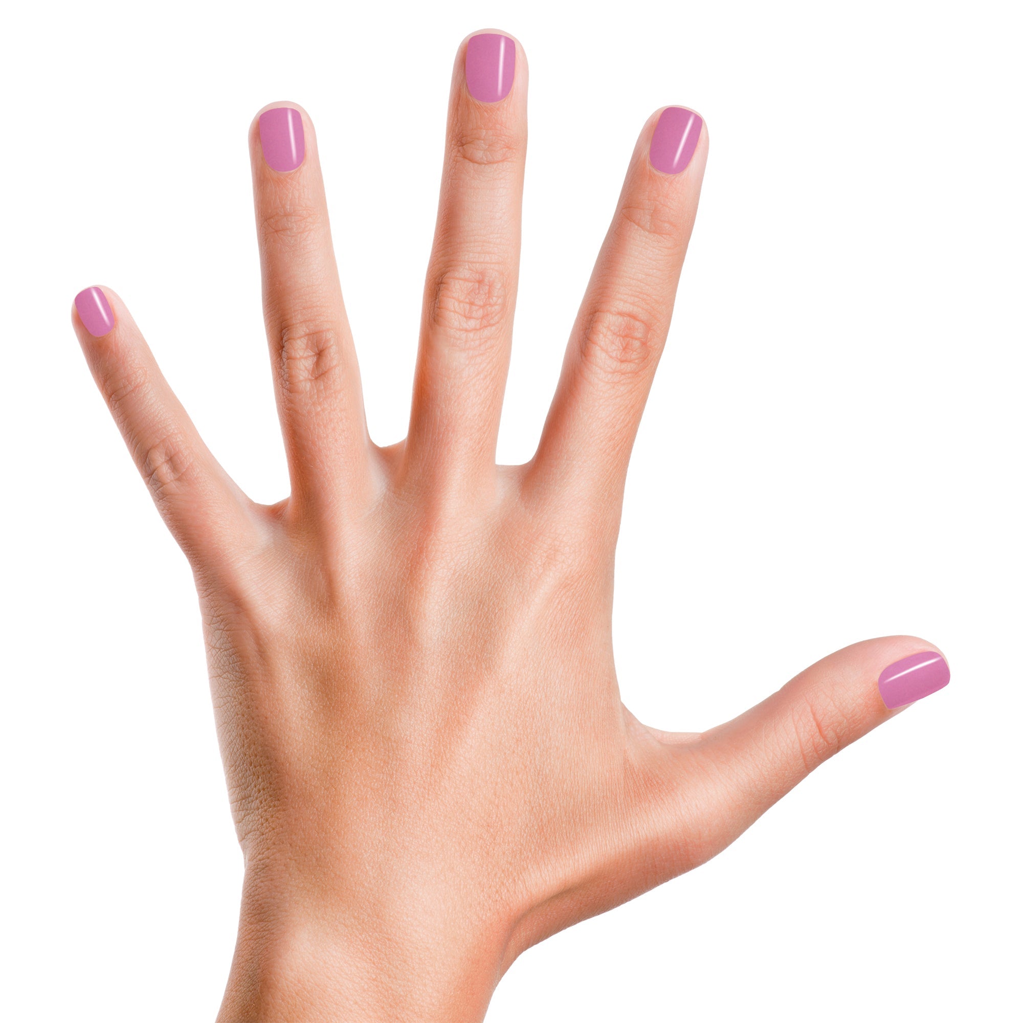 Pinkie Promise - Matte Light Pink