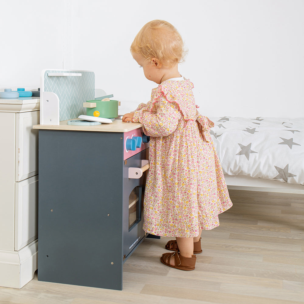 Simply Scandi Kitchen By Bigjigs Toys Us