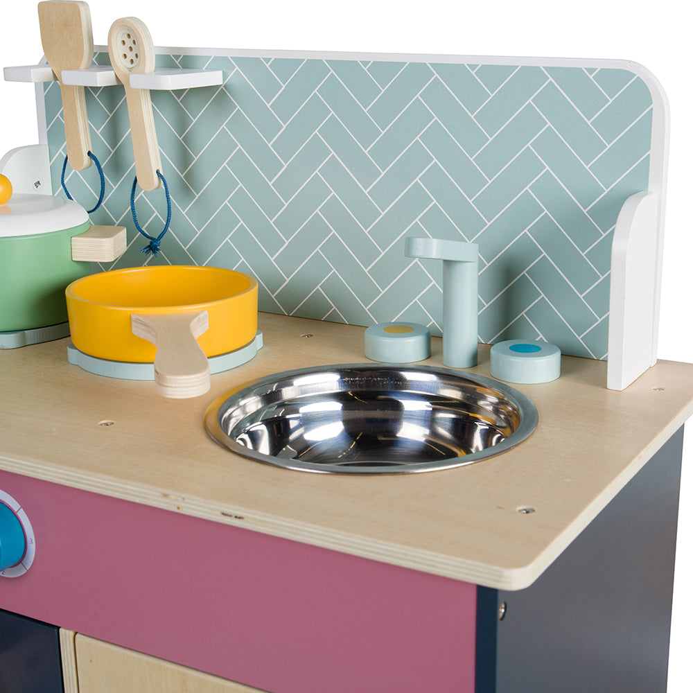 Simply Scandi Kitchen By Bigjigs Toys Us