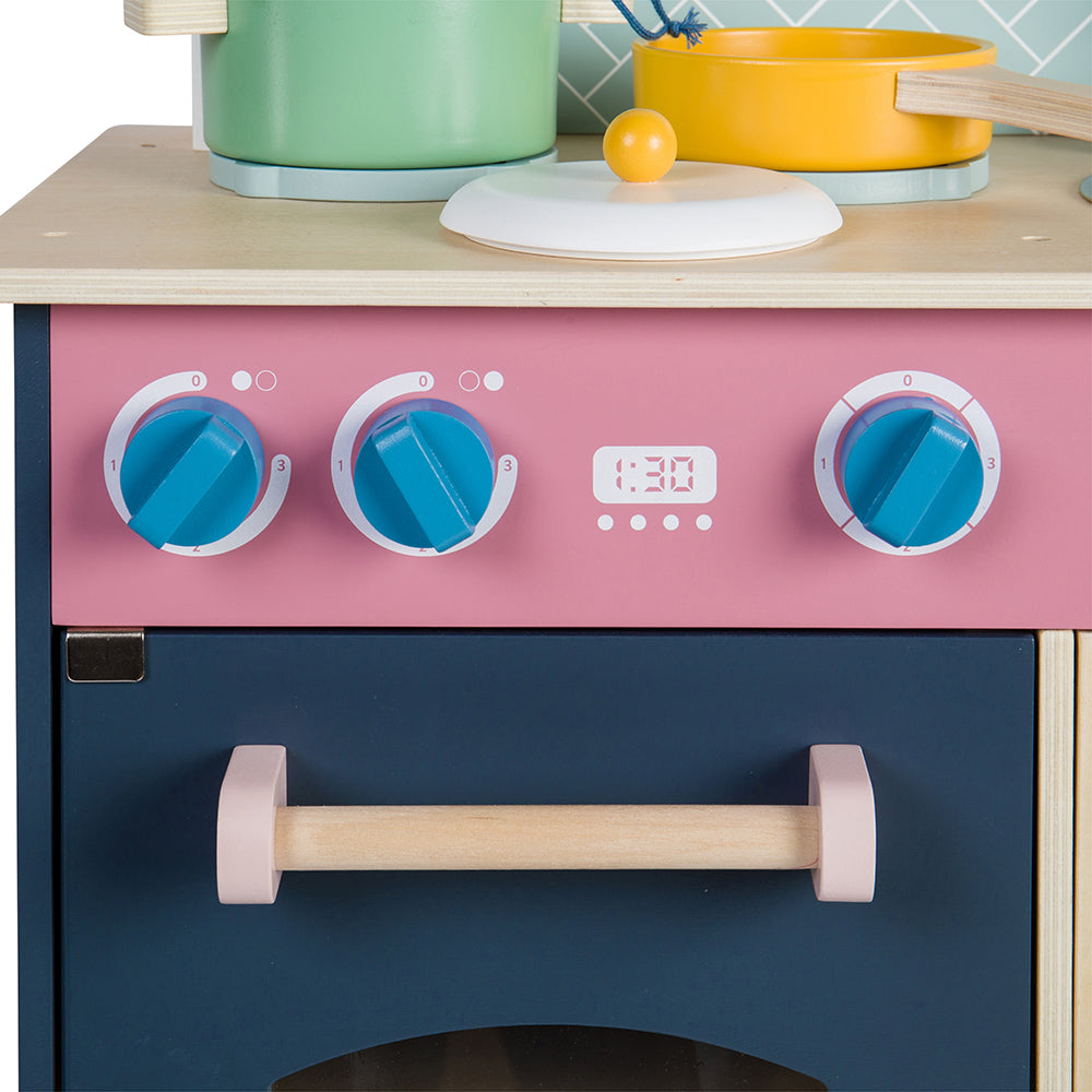 Simply Scandi Kitchen By Bigjigs Toys Us