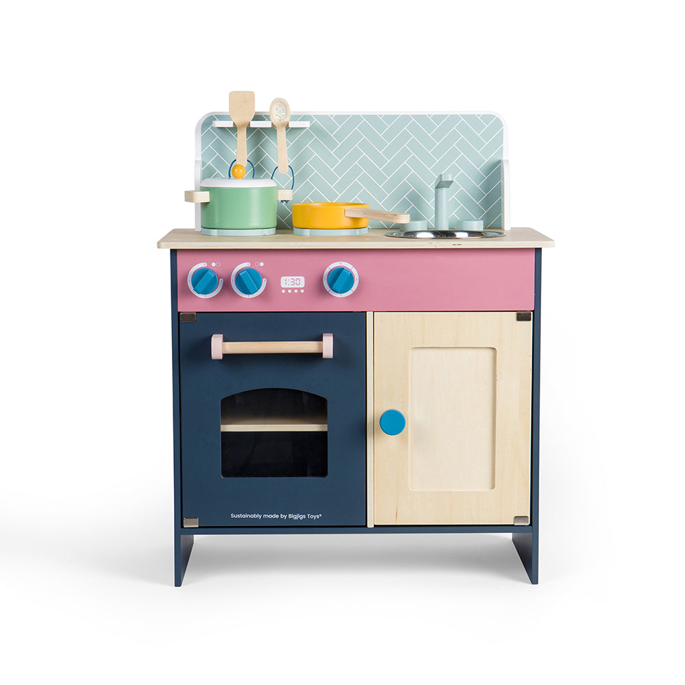 Simply Scandi Kitchen By Bigjigs Toys Us